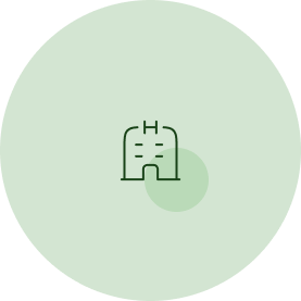 Symbol für modernste Technologien in der Zahnarztpraxis